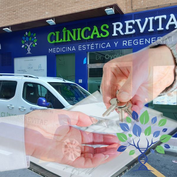 Clínicas Revitae facilita hasta el último detalle la entrada en una franquicia puntera y de éxito